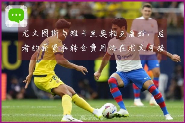 尤文图斯与维卡里奥相互看好，后者的薪资和转会费用均在尤文可接受范围内